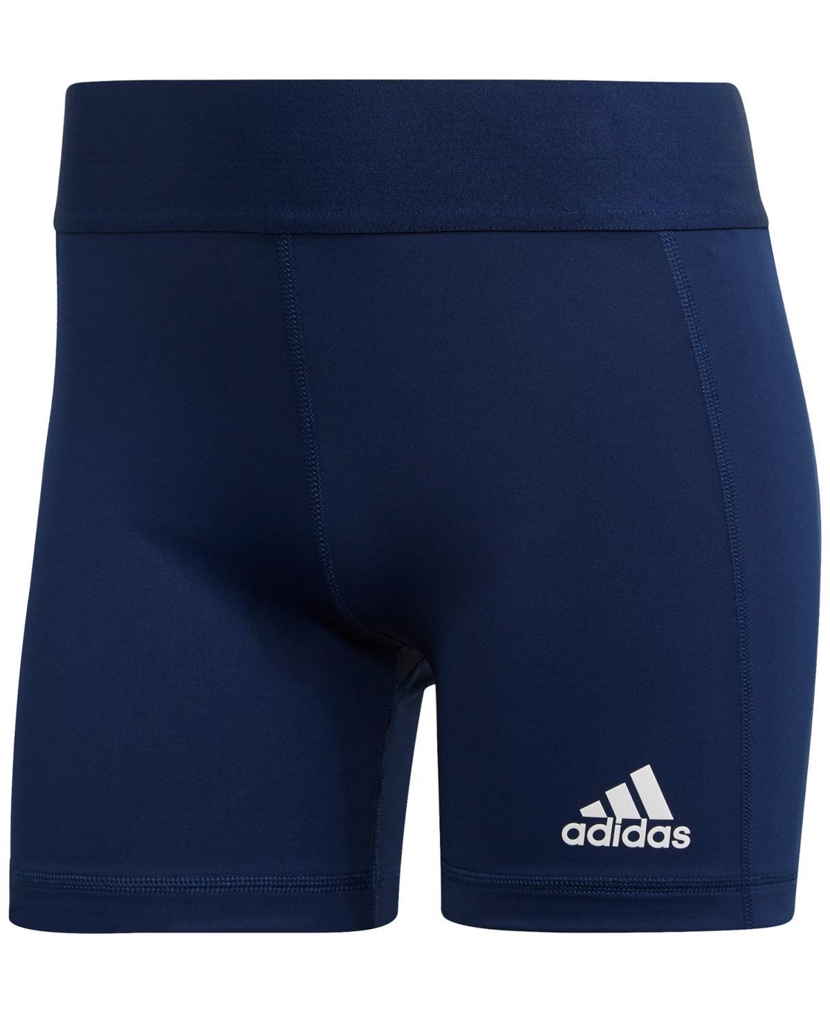 adidas Techfit Volleyball Shorts Core Black M 5 Womens Product Image