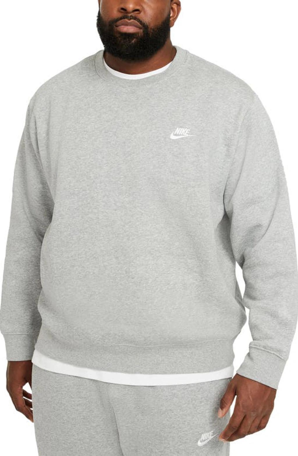 Men's Nike Sportswear Club Fleece Crew Product Image