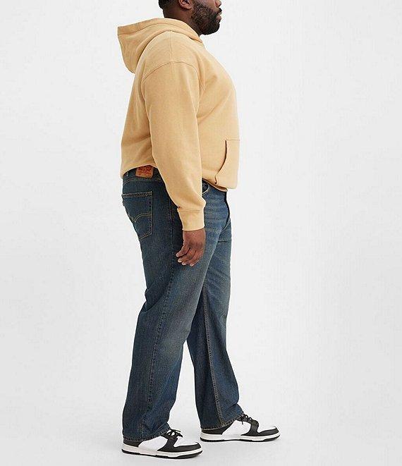 Levi's® Big & Tall 559 Relaxed Clean Straight Jeans Product Image