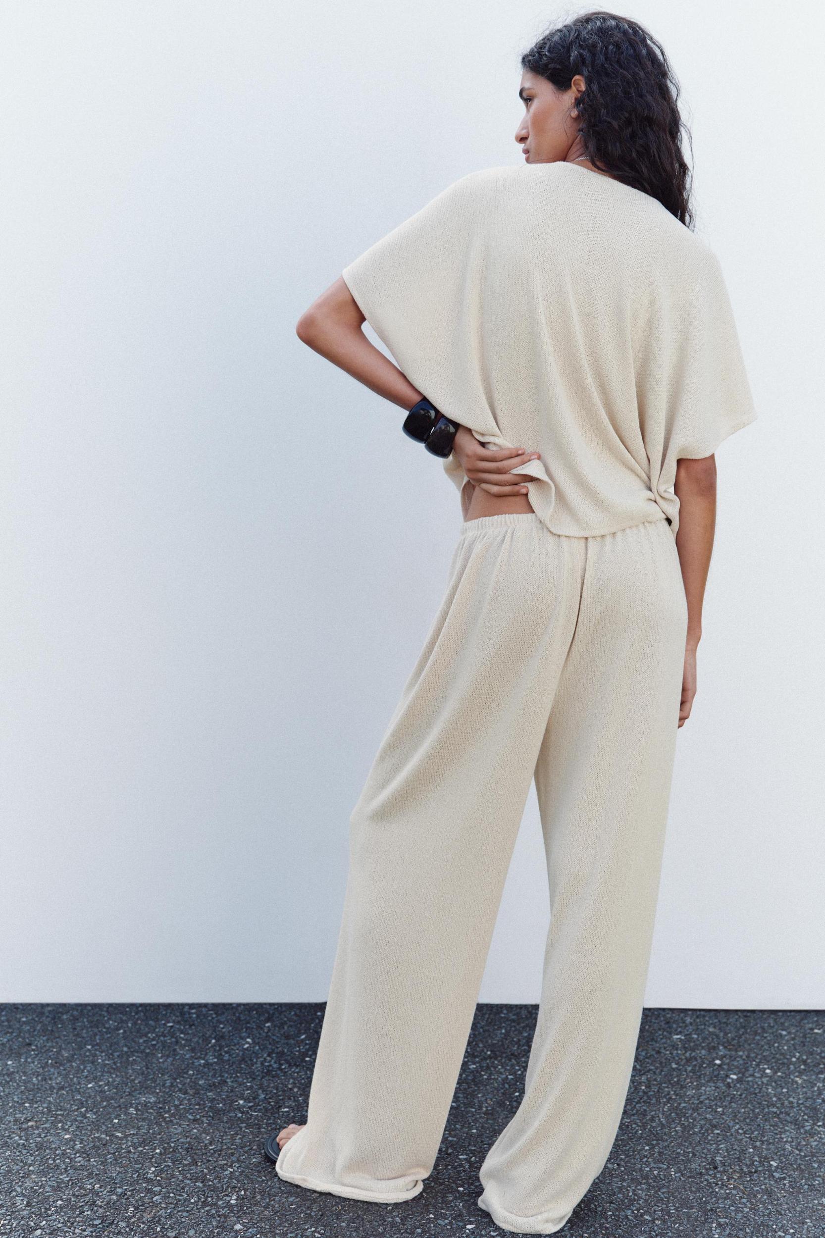 RUSTIC STRAIGHT LEG PANTS Product Image