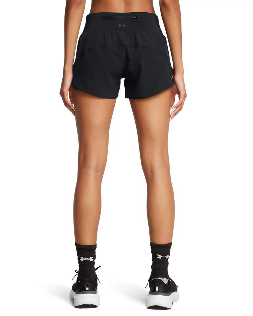 Women's UA Launch Pro 3'' Shorts Product Image