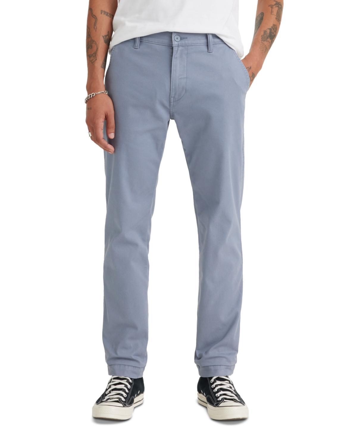 Levis Mens Xx Chino Relaxed Taper Twill Pants Product Image