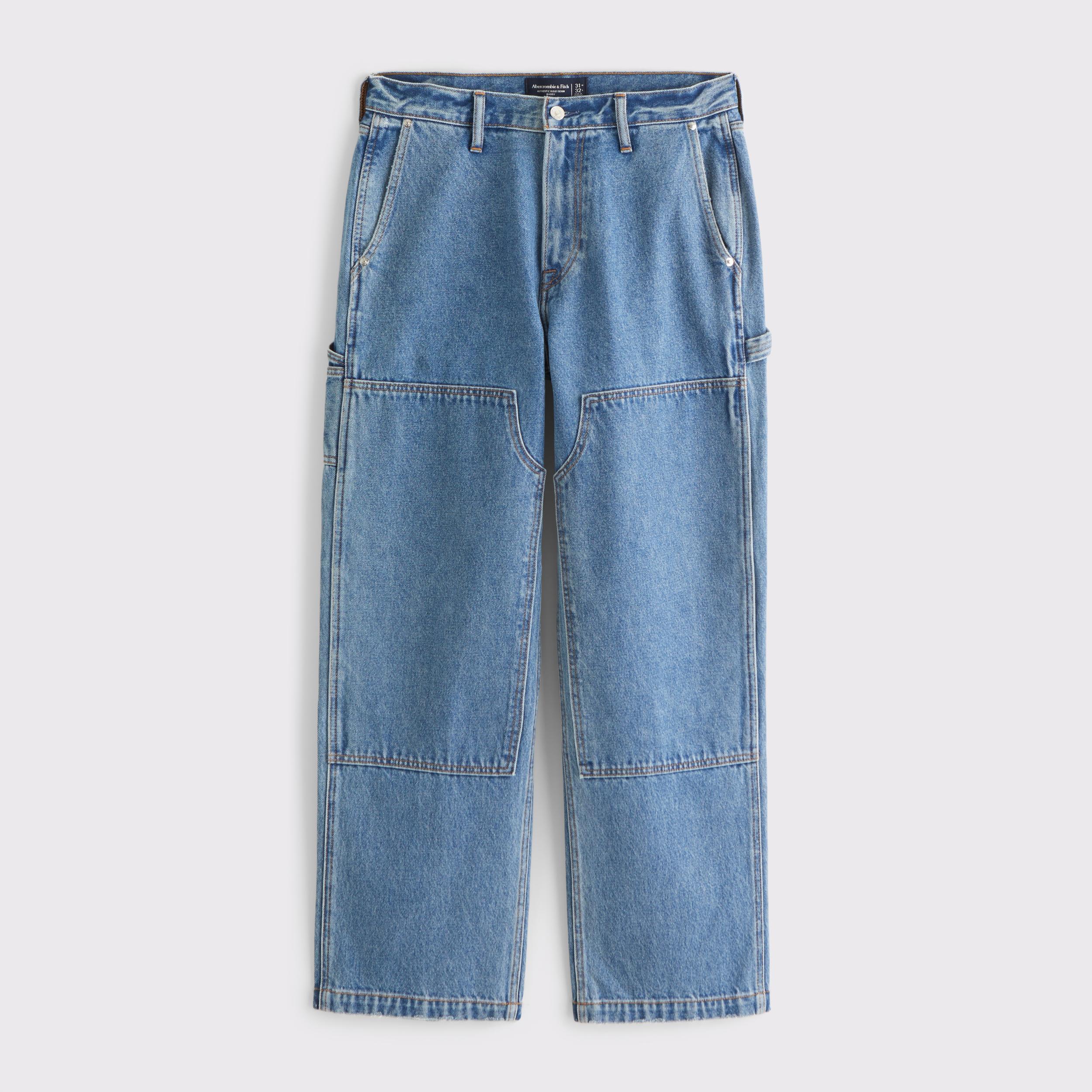 Baggy Workwear Pant Product Image