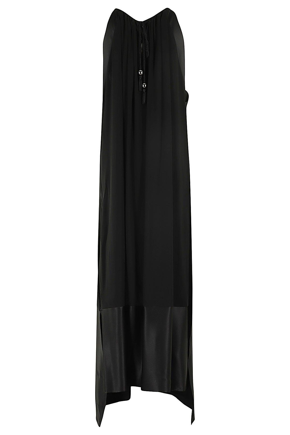 Samaria Maxi Dress In Black Product Image