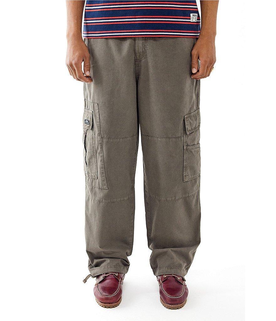 BDG Urban Outfitters Ripstop Utility Straight Leg Pants Product Image