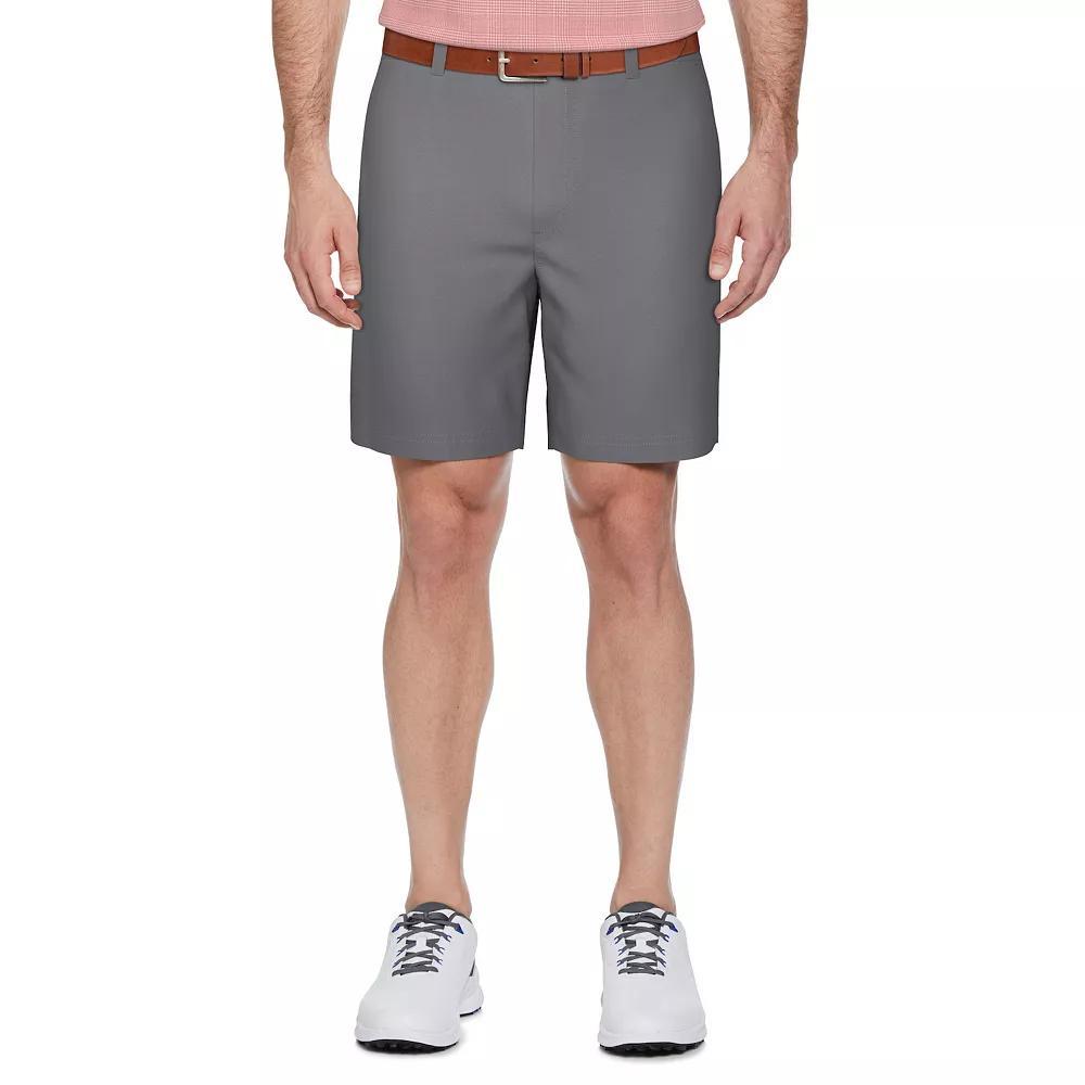 Men's Grand Slam Flat Front Performance Pull-On Golf Shorts,  Product Image