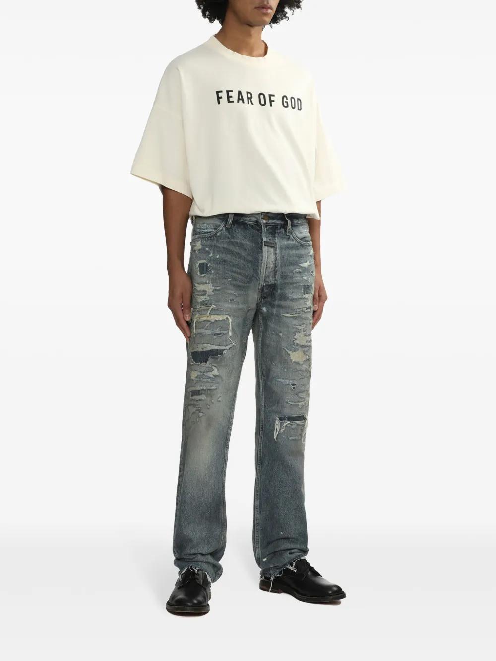 logo-print T-shirt Product Image