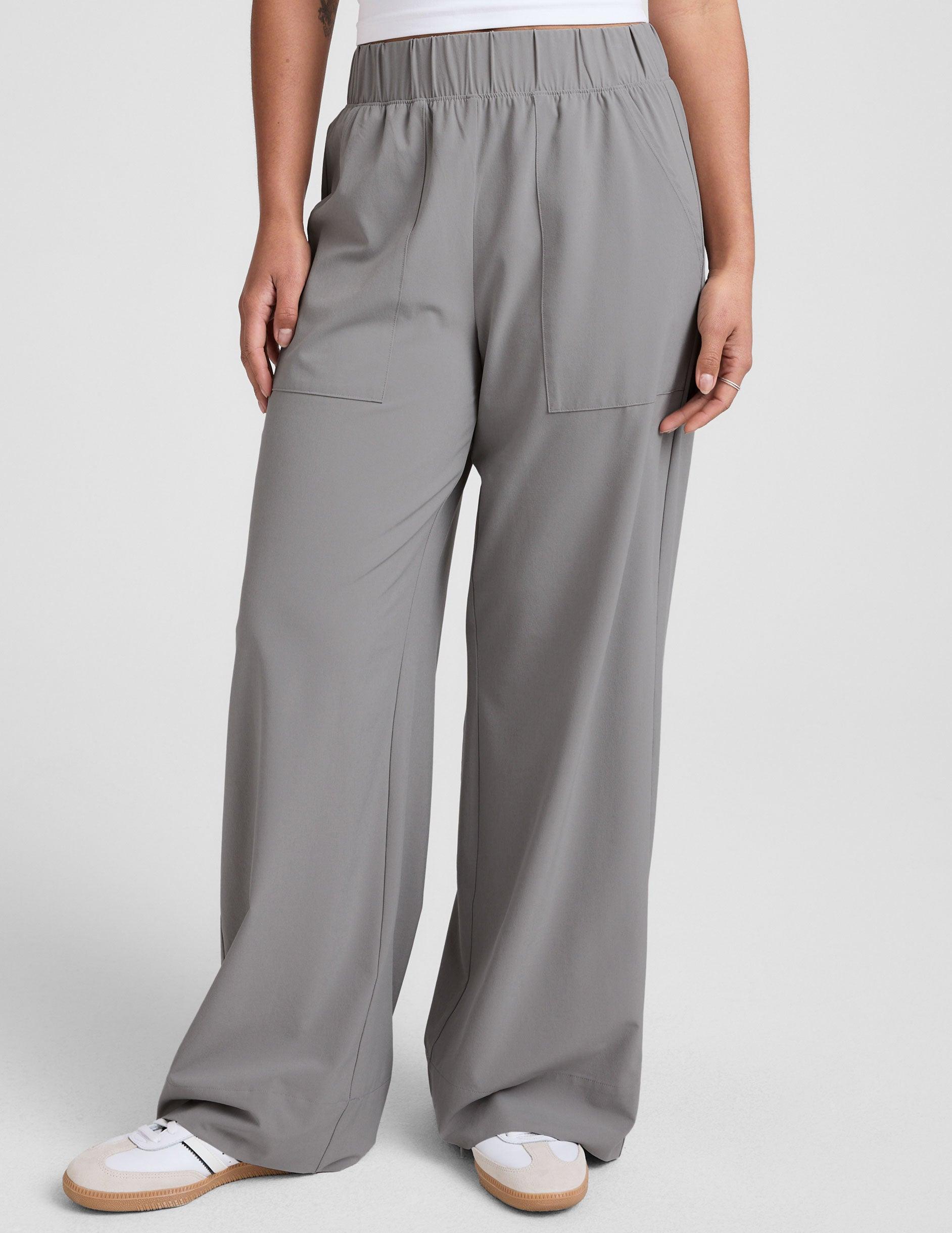 Easy Wide Leg Pant Product Image