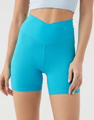 OFFLINE By Aerie Real Me Crossover 5" Bike Short Product Image