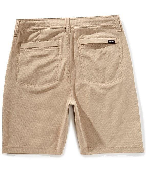 prAna Hybridizer Performance Stretch 8#double; Inseam Shorts Product Image