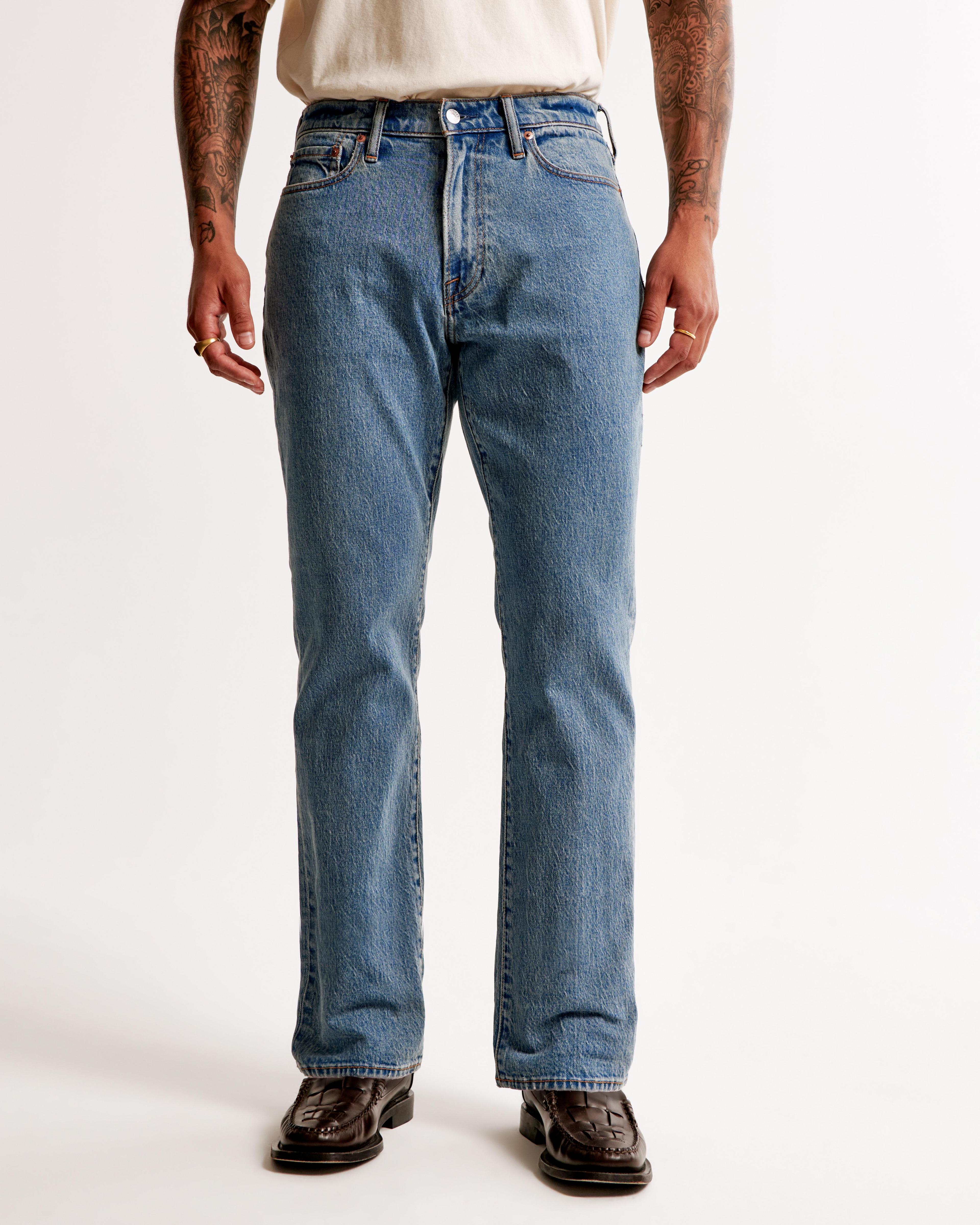 Athletic Straight Jean Product Image