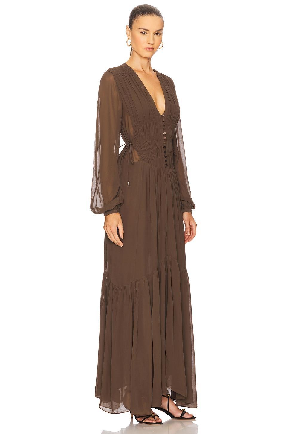 Briane Dress Isabel Marant Etoile Product Image