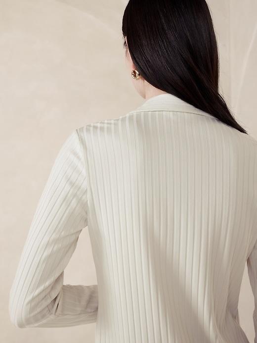 Ribbed Resort Shirt Product Image