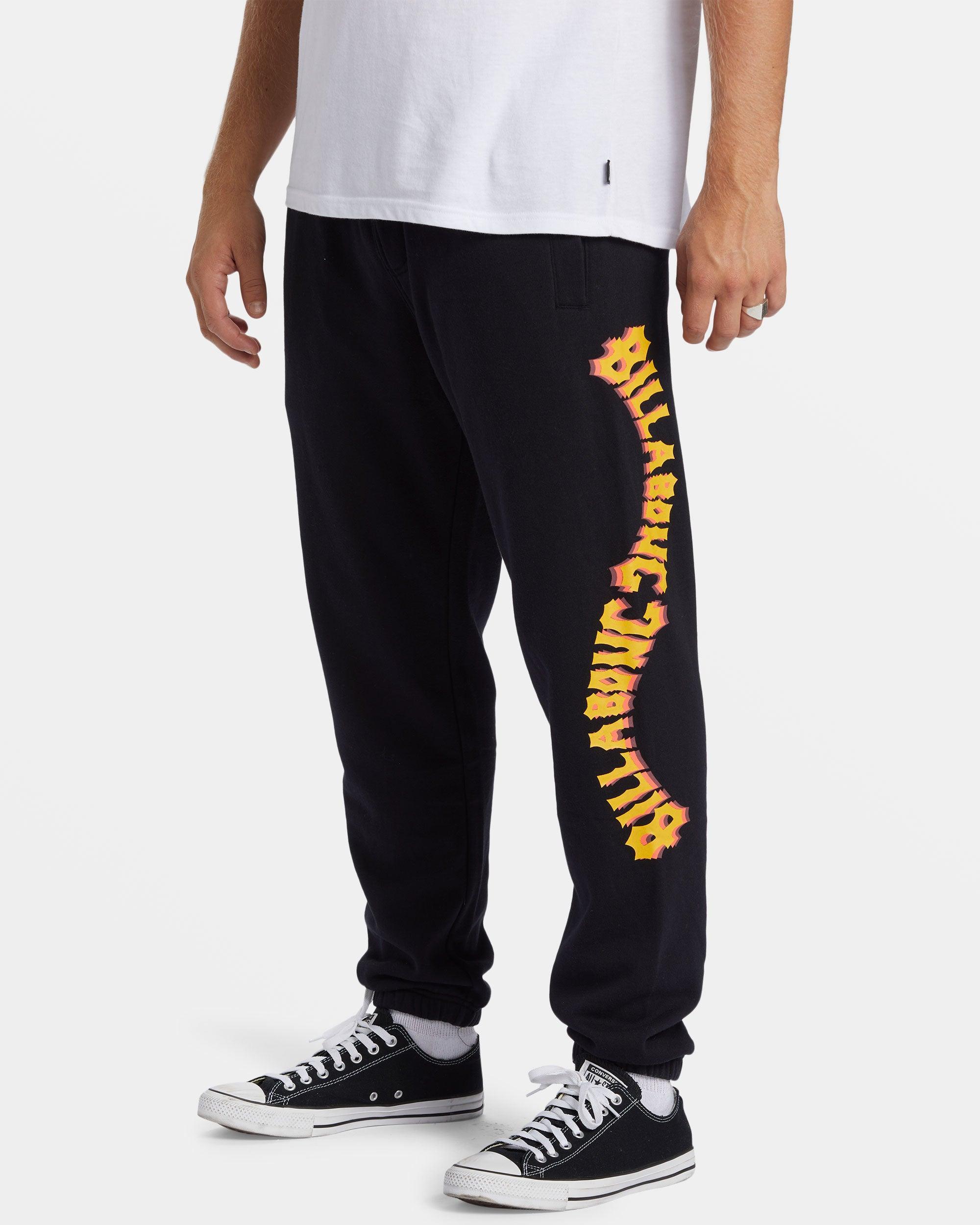 Shorebird Pants - Black Male Product Image