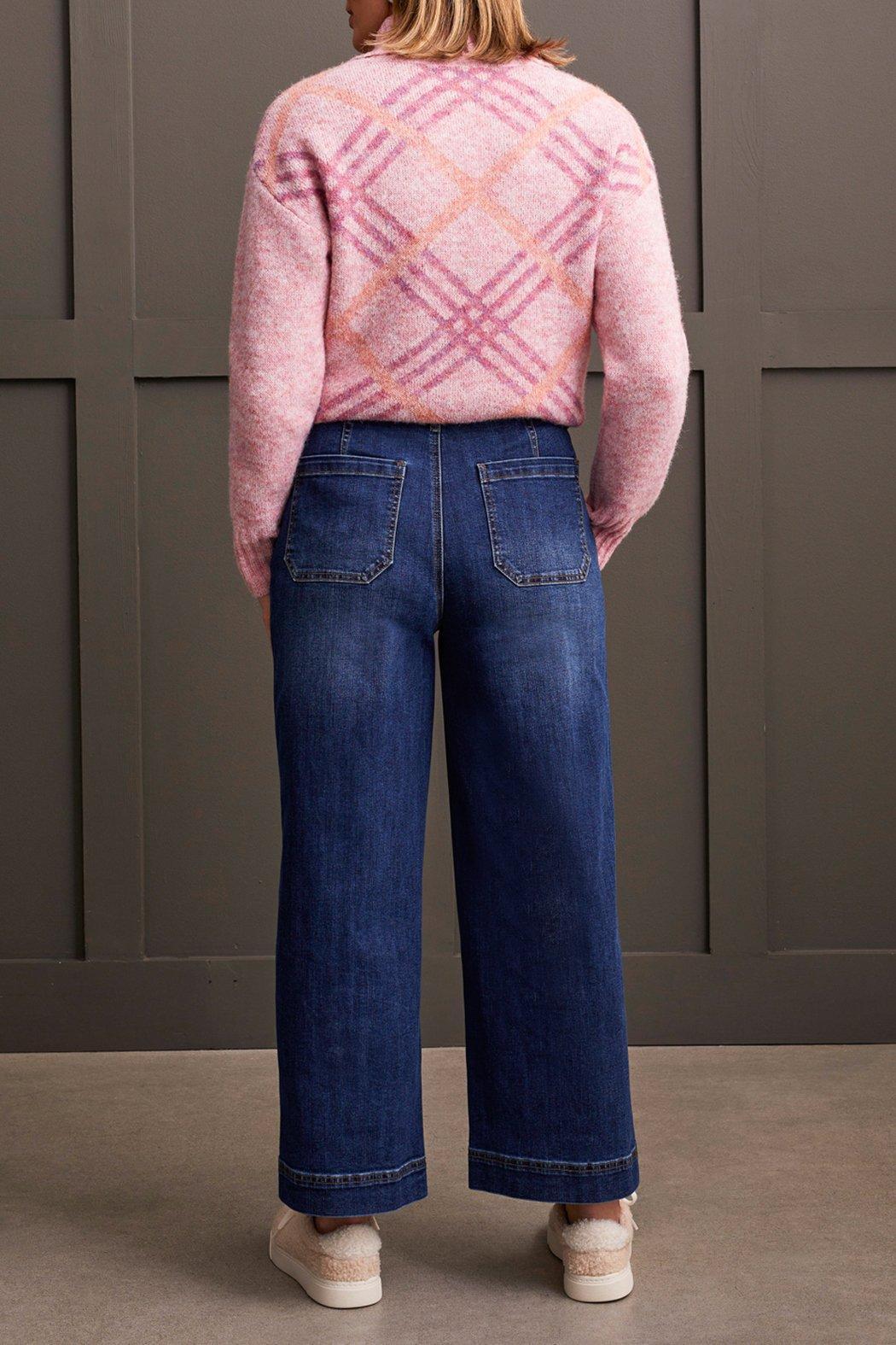 Bluemoon Crop Pants Product Image