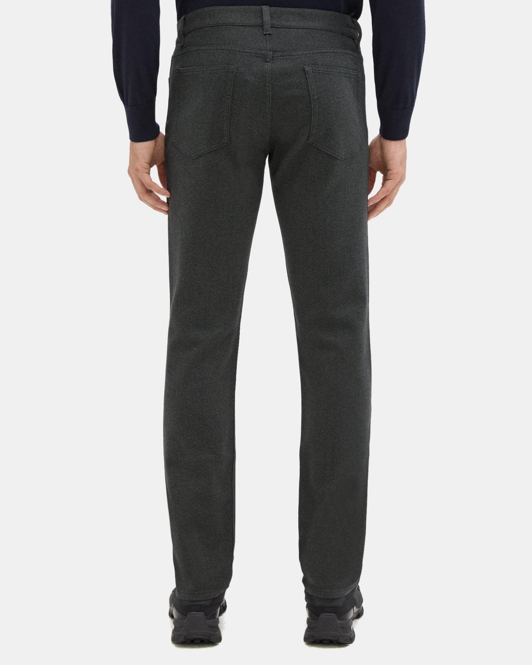 Five-Pocket Pant in Cotton Twill Mélange Product Image