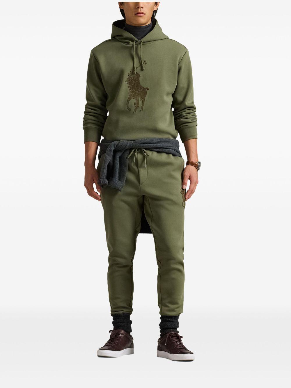 logo hoodie Product Image