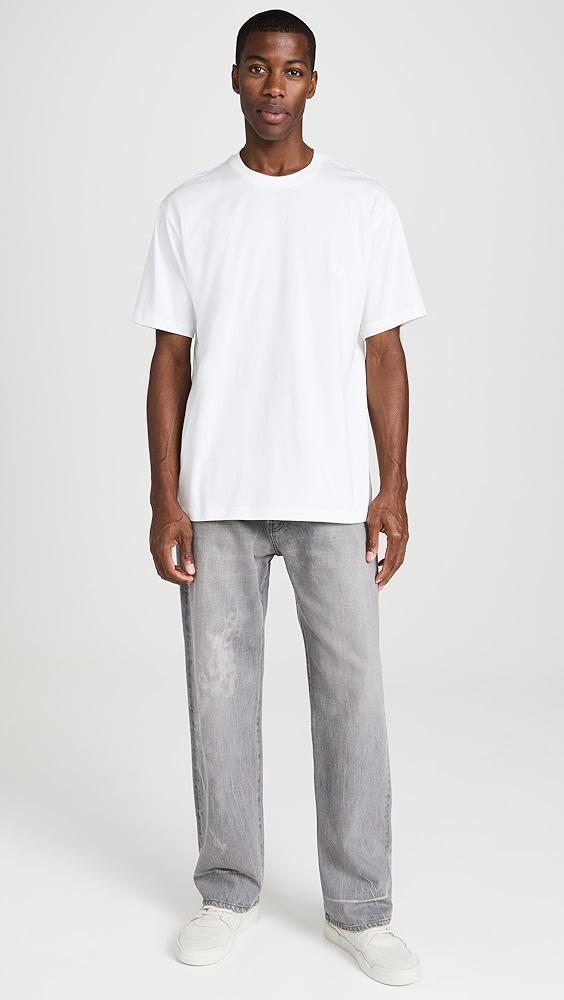 Y-3 Short Sleeve Graphic Tee | Shopbop Product Image