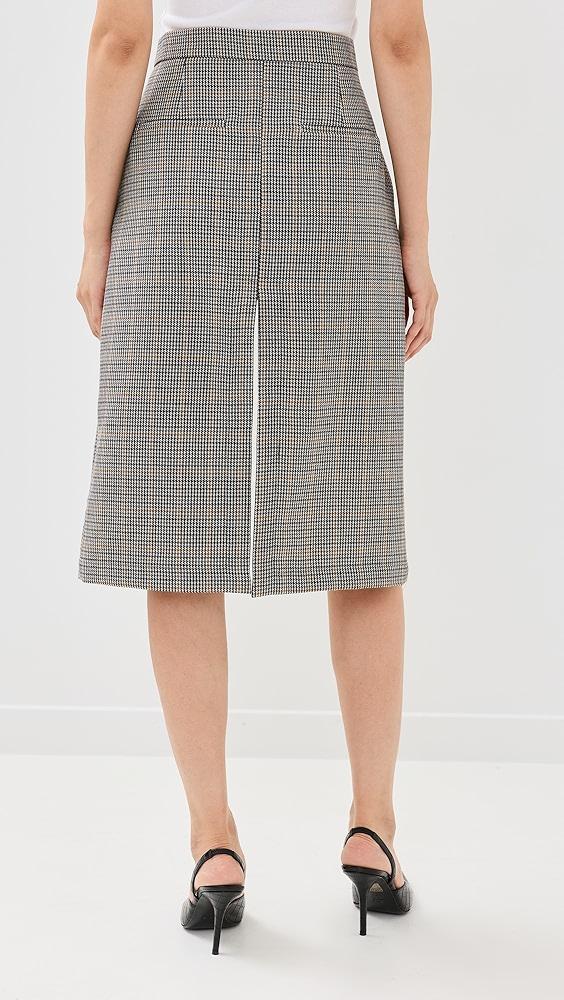 HALFBOY Bermuda Skirt | Shopbop Product Image