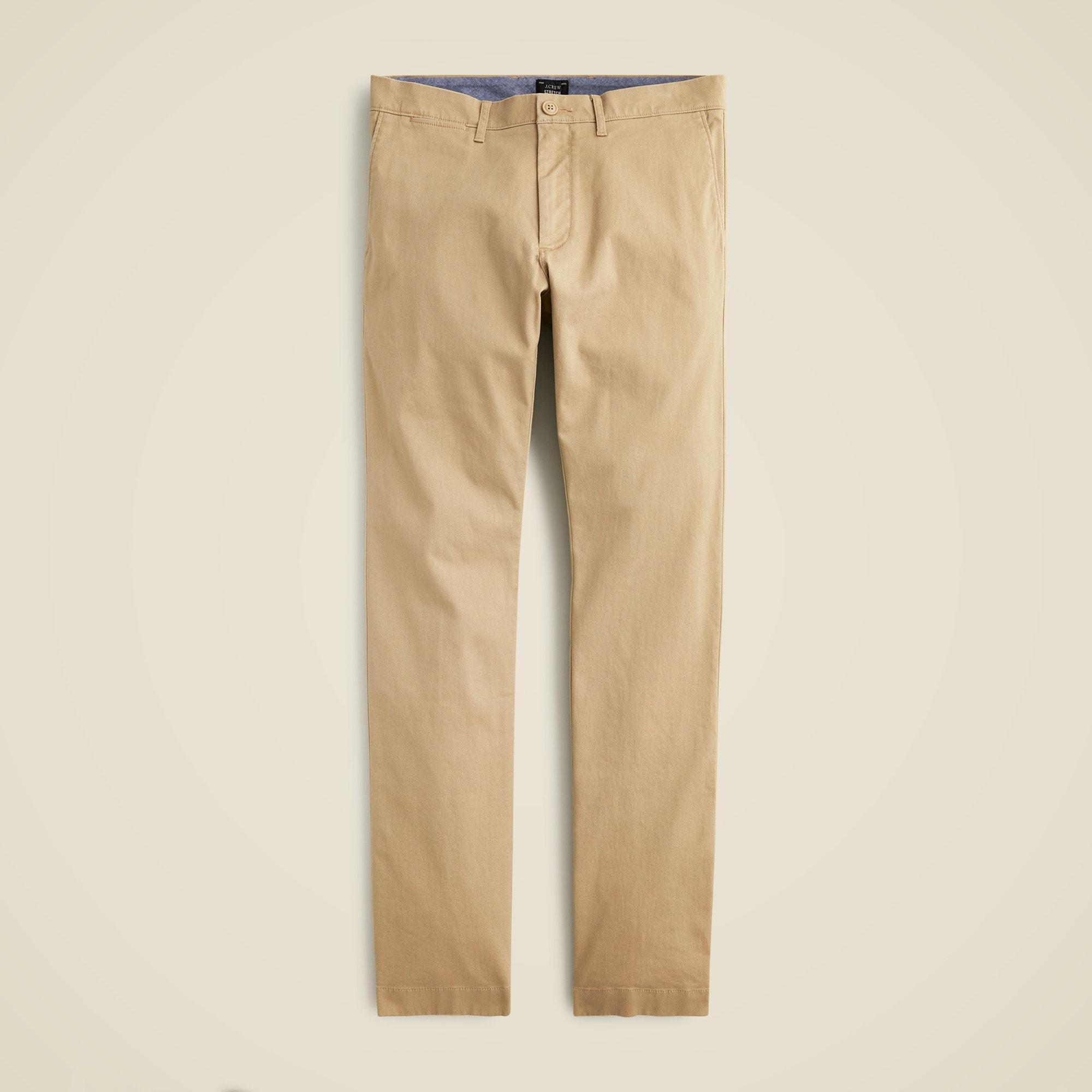 484 Slim-fit stretch chino pant Product Image