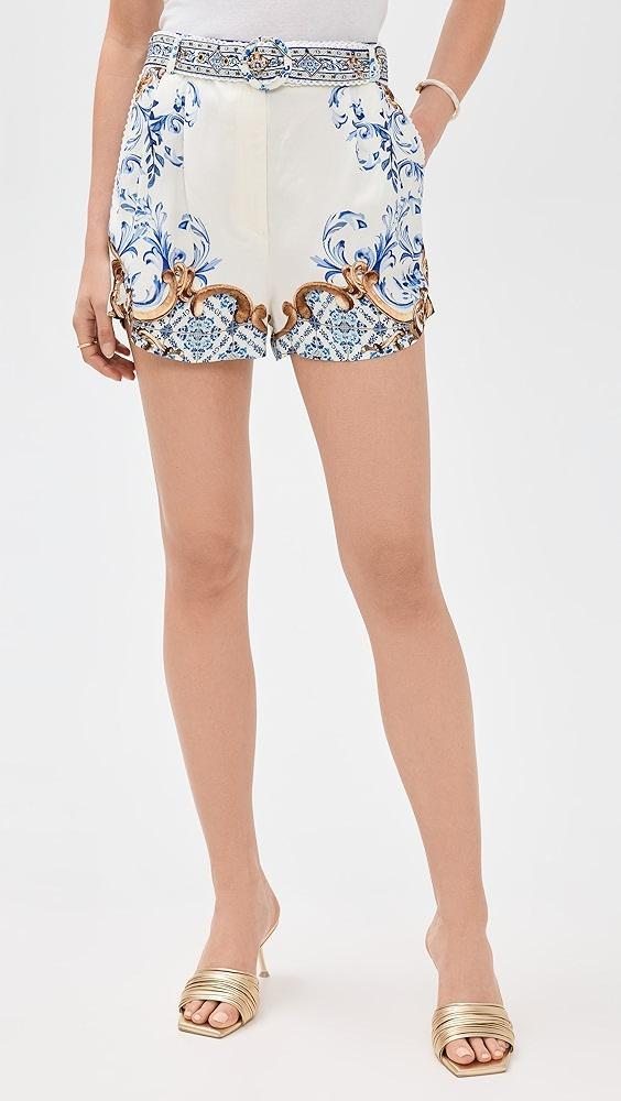 Camilla Tuck Front Shorts | Shopbop Product Image