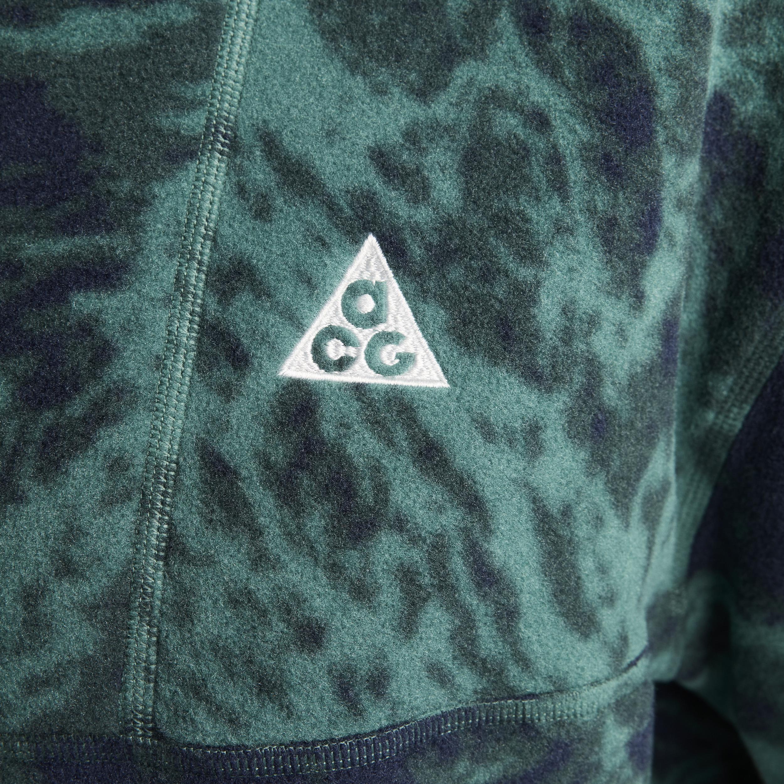 Womens Nike ACG Wolf Tree 1/2-Zip Pullover Printed Jacket Product Image