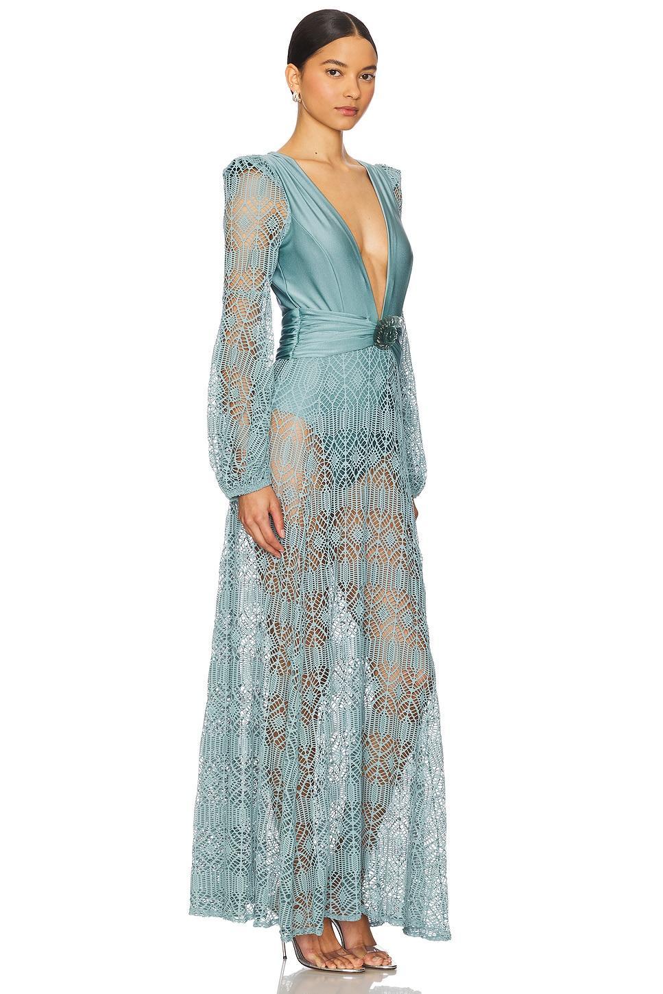 Seashell Lycra Beach Dress PatBO Product Image