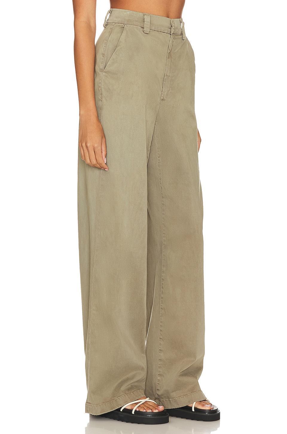 London Stretch Sateen Pant COTTON CITIZEN Product Image