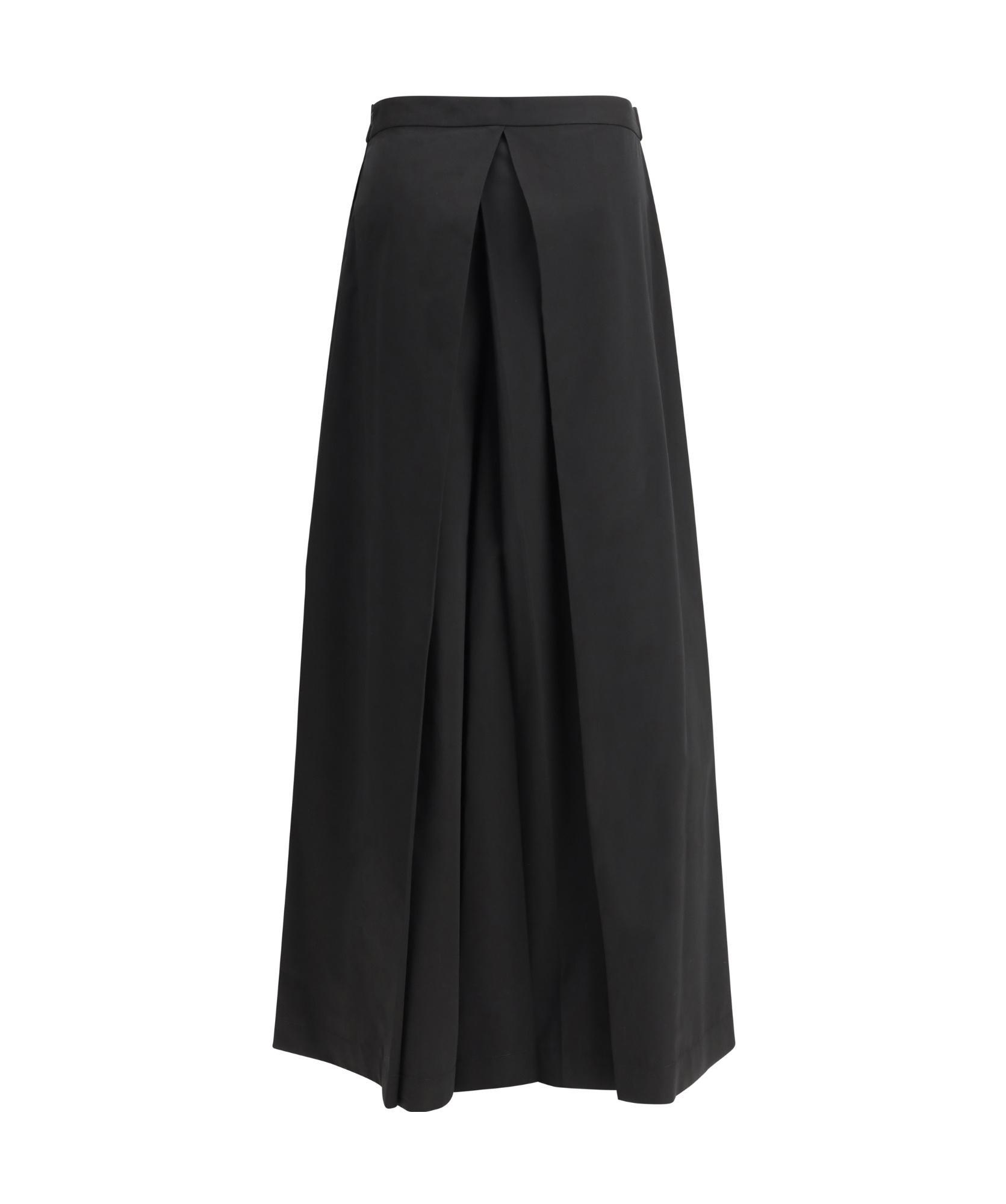 FABIANA FILIPPI Pants In Black Product Image