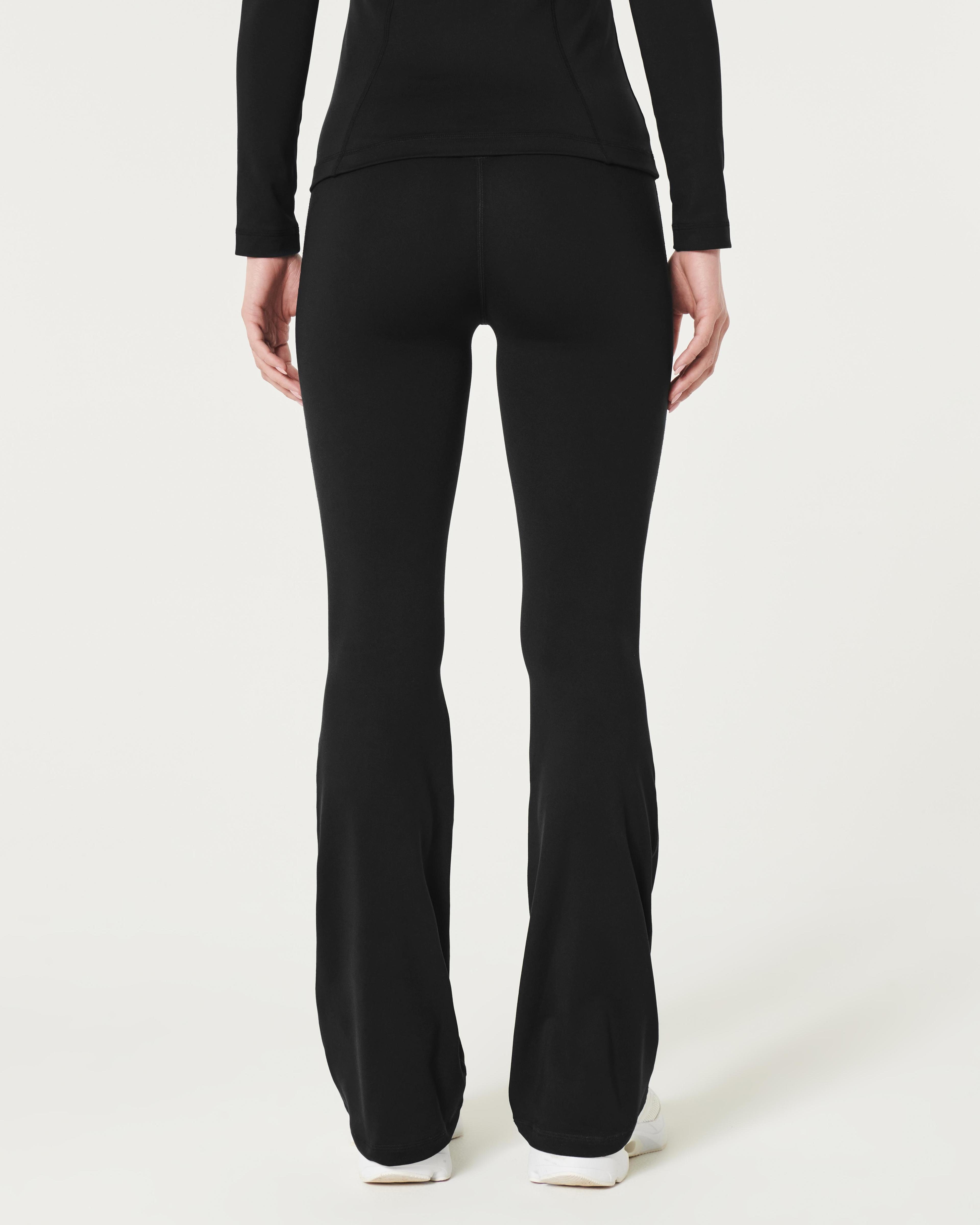 Gilly Hicks Active Recharge Flare Leggings Product Image