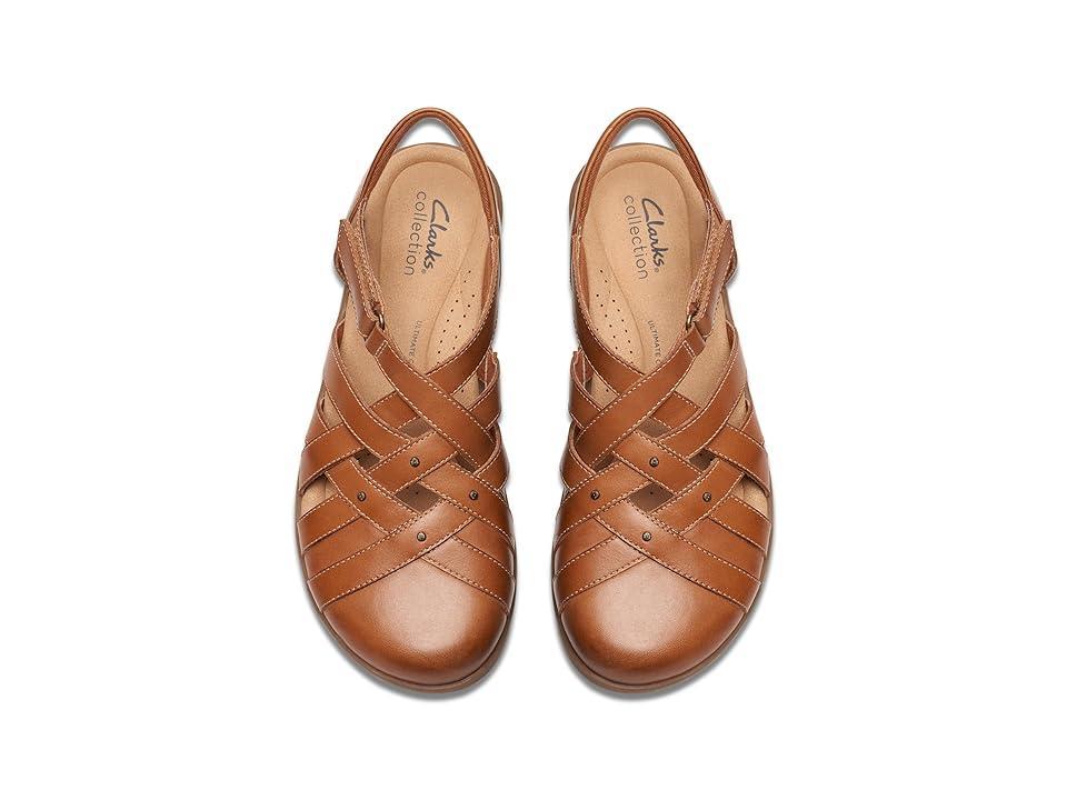 Clarks Calenne Clara Combi) Women's Sandals Product Image