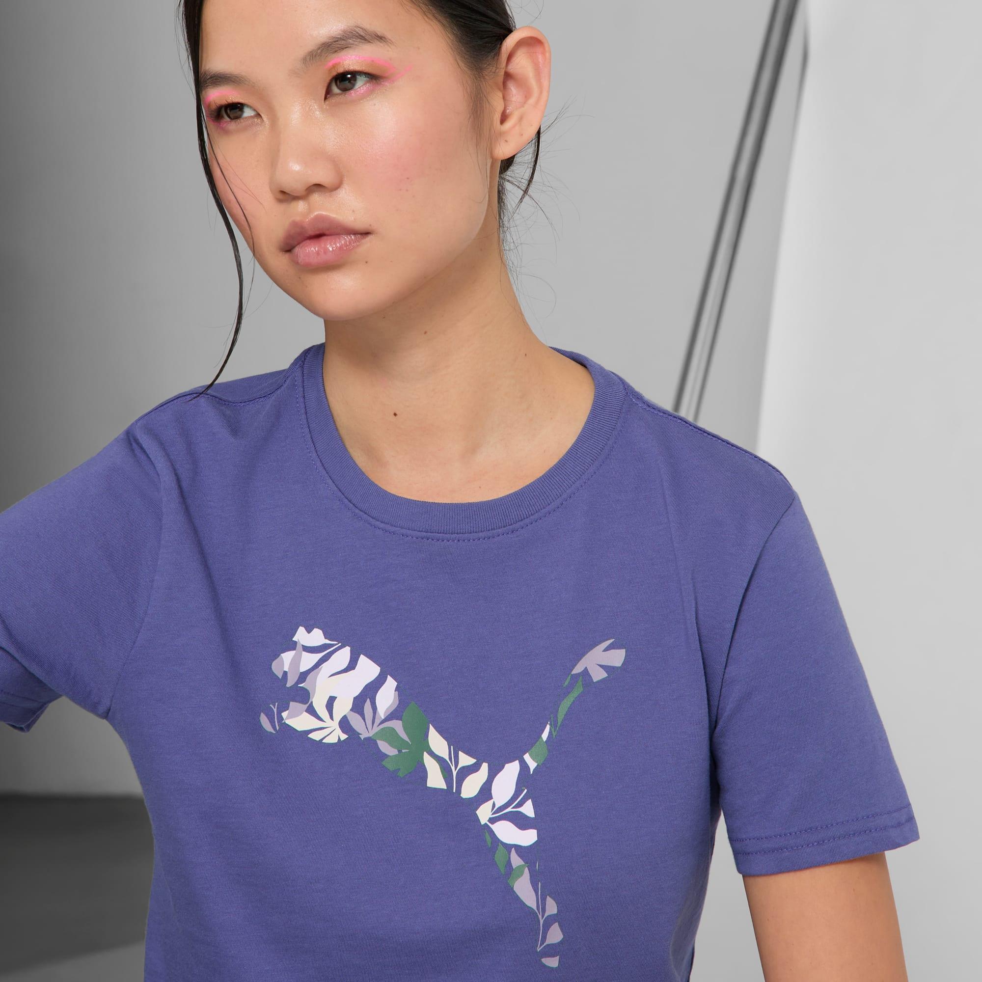 GRAPHICS Floral Women's Tee Product Image