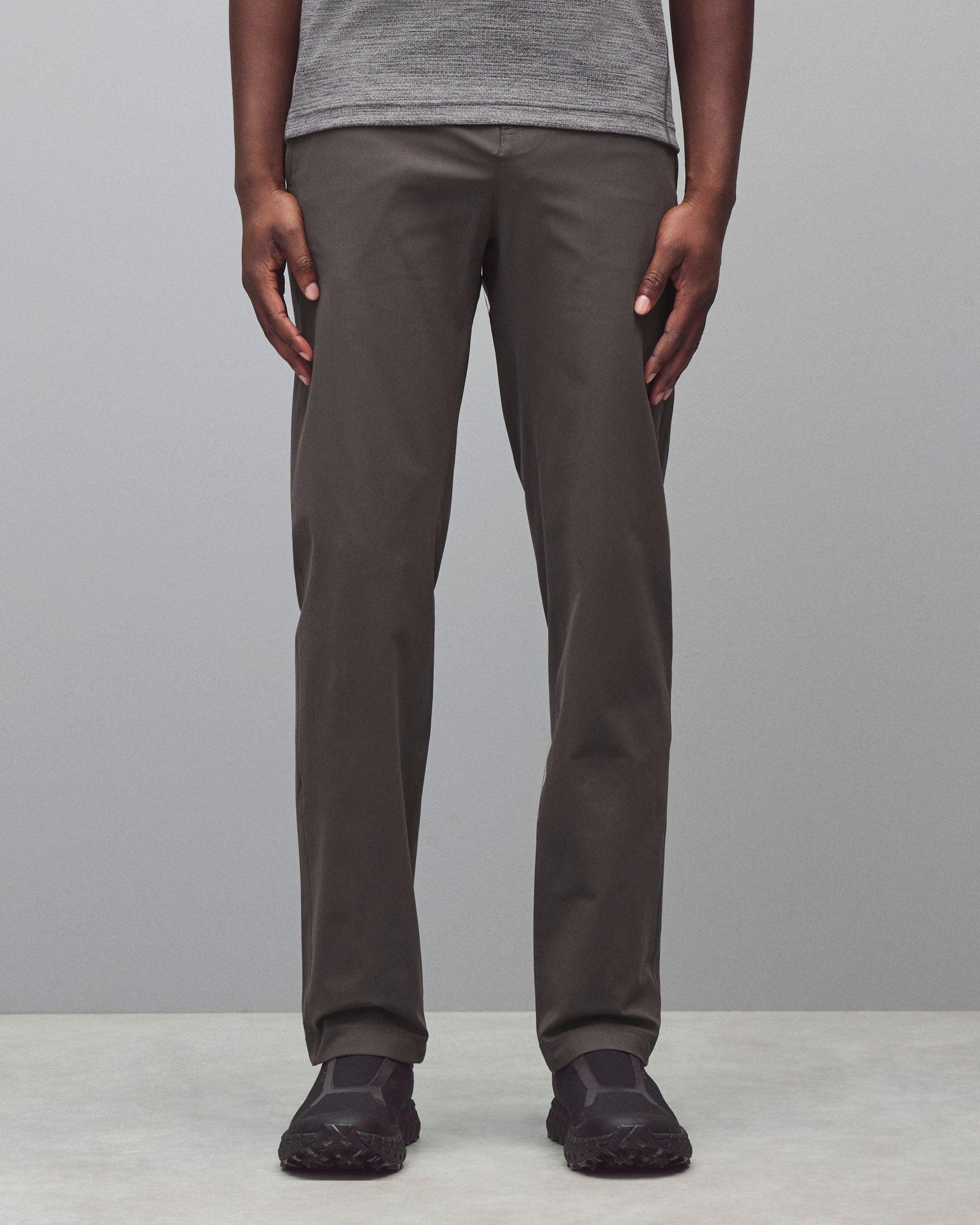 MIDTOWN FADED TERRY TRACKPANTS Male Product Image