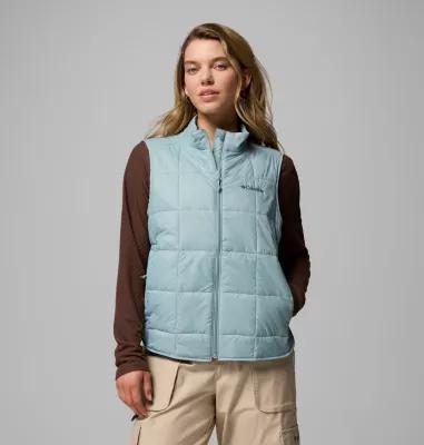 Columbia Womens Sienna Hill Quilted Vest- Product Image