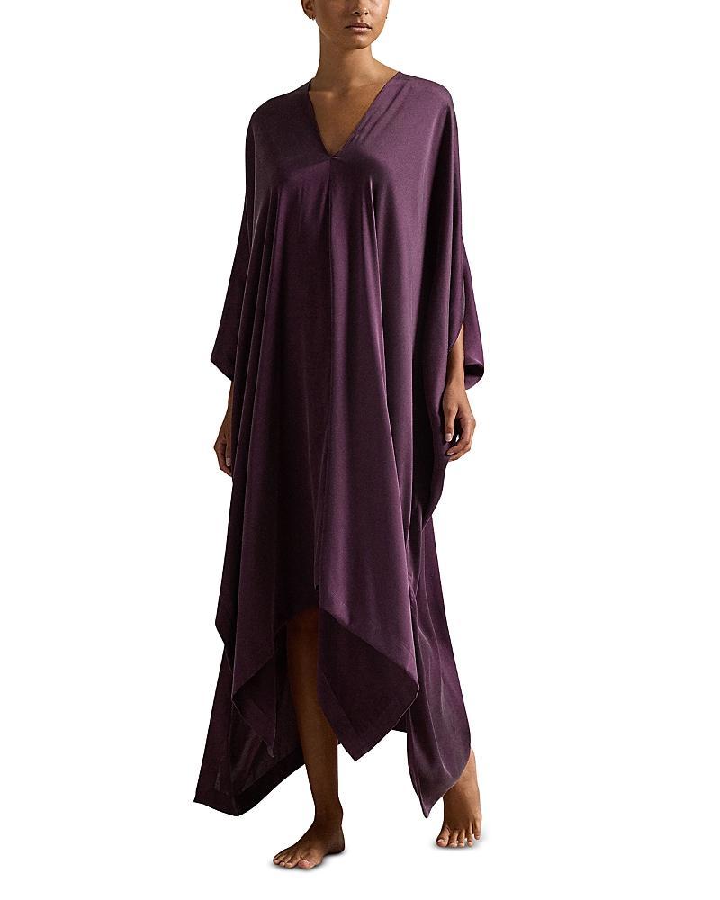 Womens Heritage Silk Kaftan Product Image