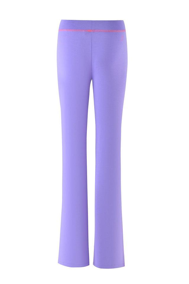 BLARE TRACKPANT - PURPLE Product Image