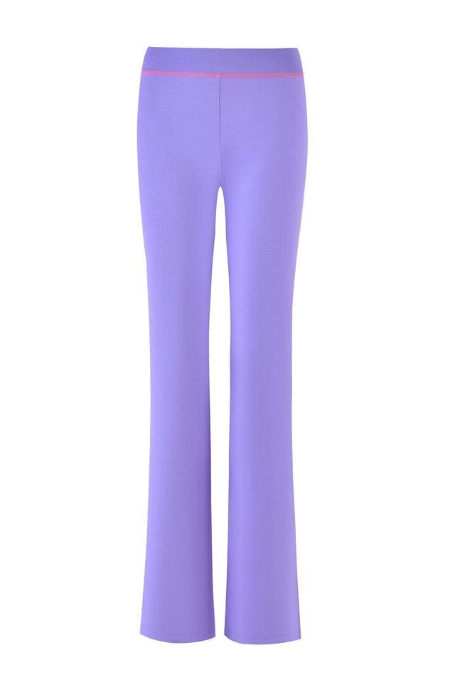 BLARE TRACKPANT - PURPLE Product Image