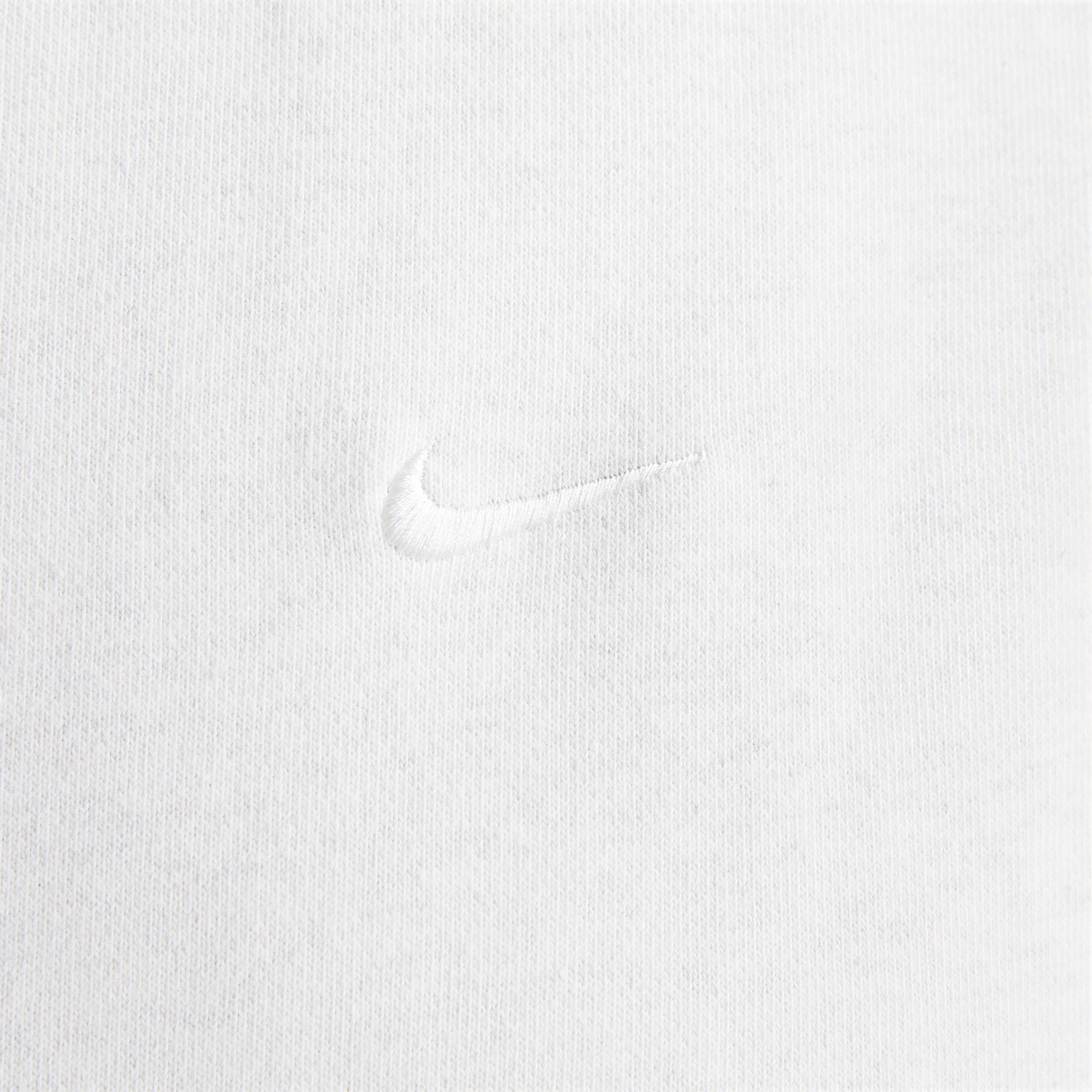 Nike Solo Swoosh Men's Fleece Pullover Hoodie Product Image