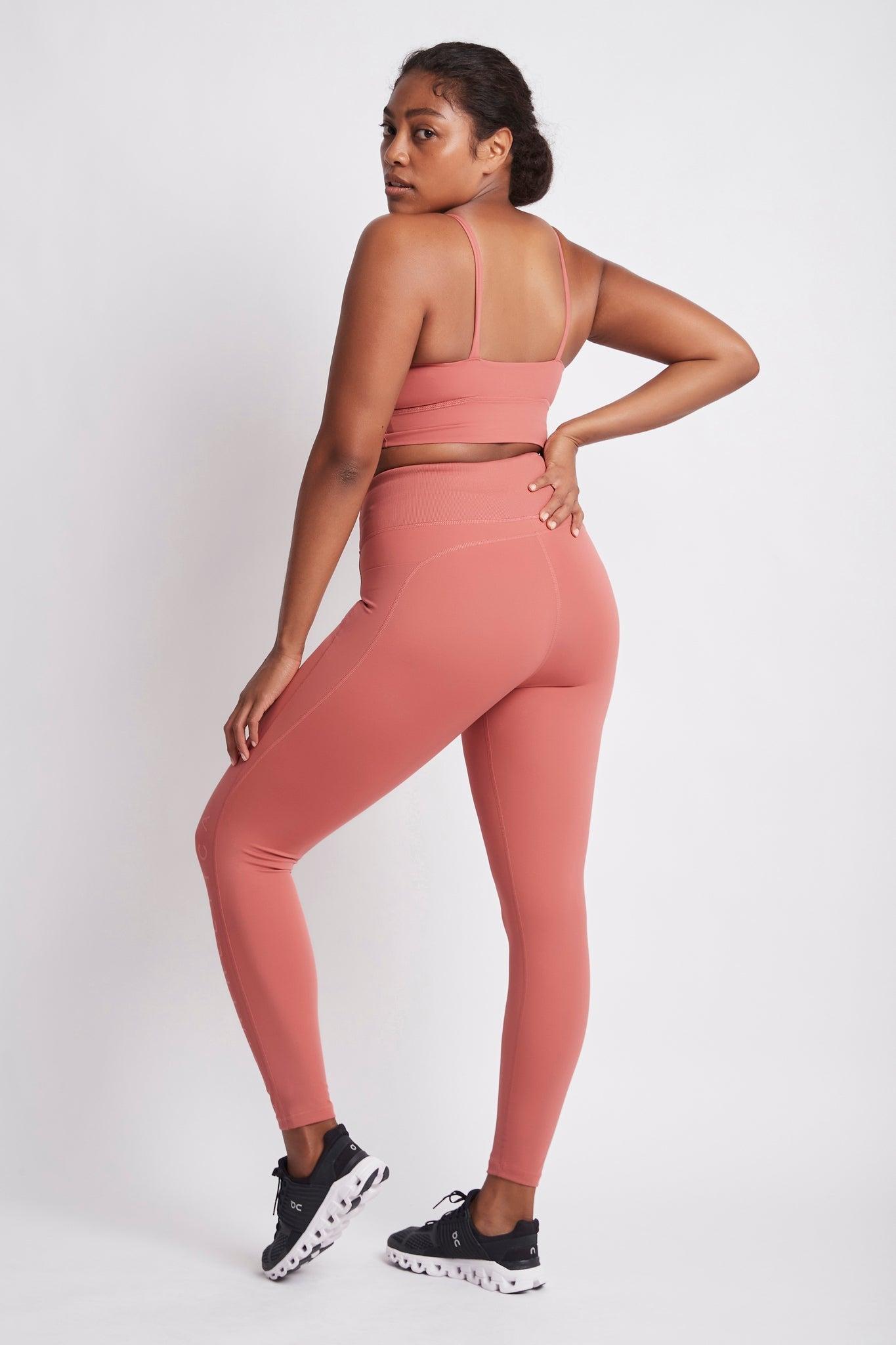 High Rise Full Length Legging 005 Product Image