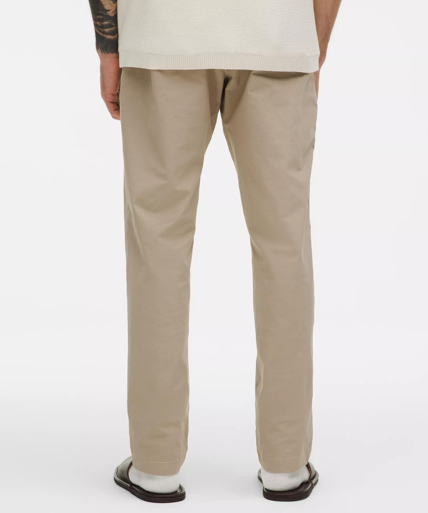 ABC Classic-Fit Trouser 32L *Stretch Cotton VersaTwill Product Image