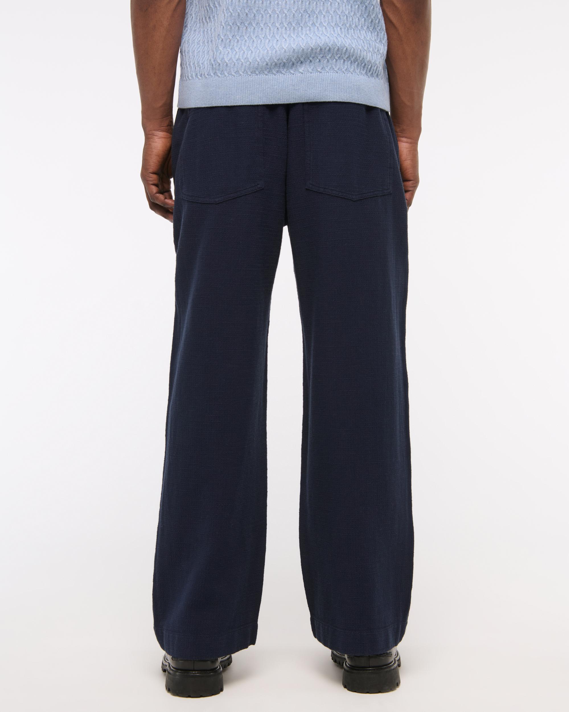 MIDTOWN FADED TERRY TRACKPANTS Male Product Image