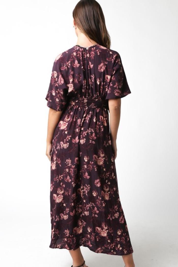 Stacy Midi Dress Product Image