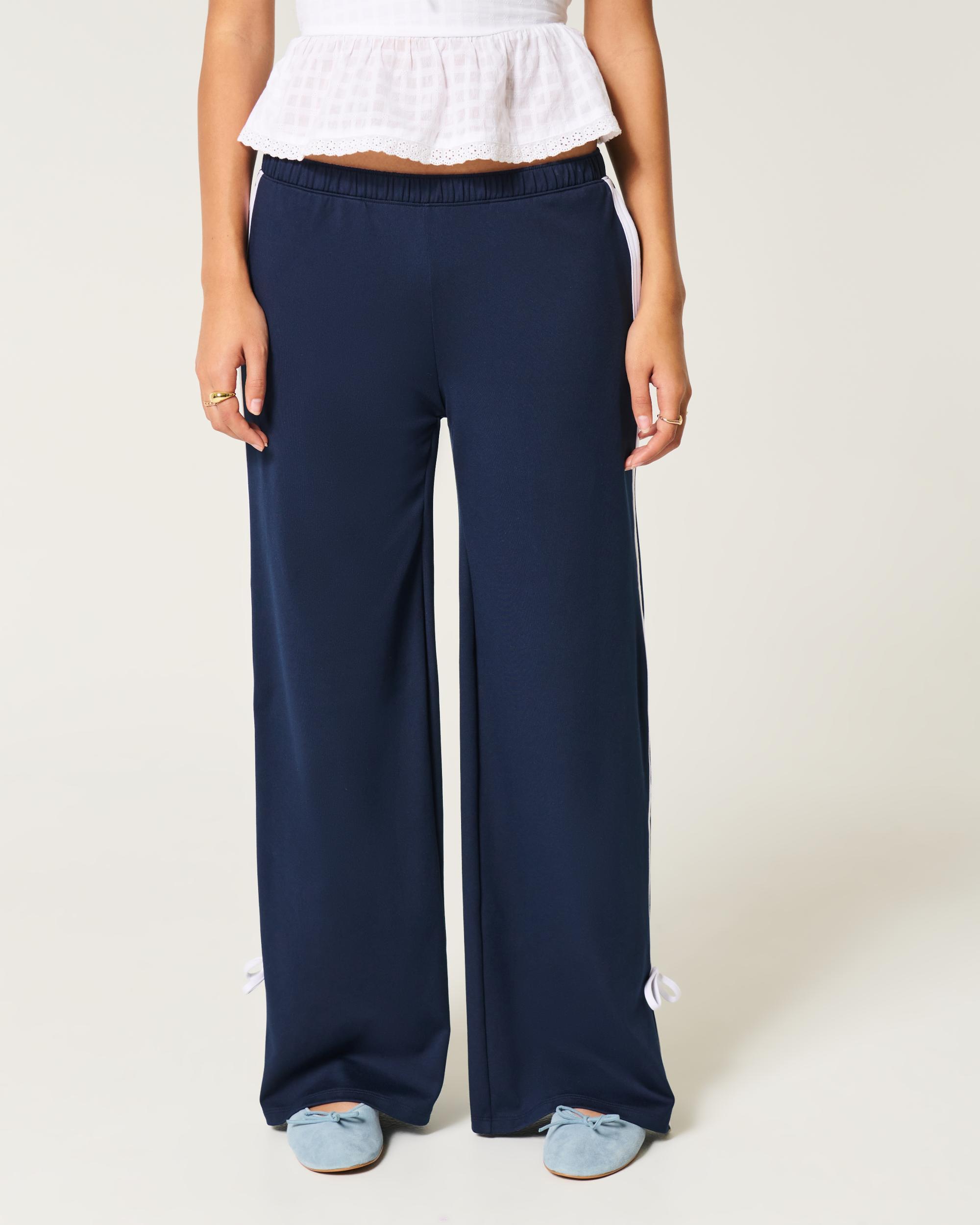 Gilly Hicks Active Recharge Track Pants Product Image