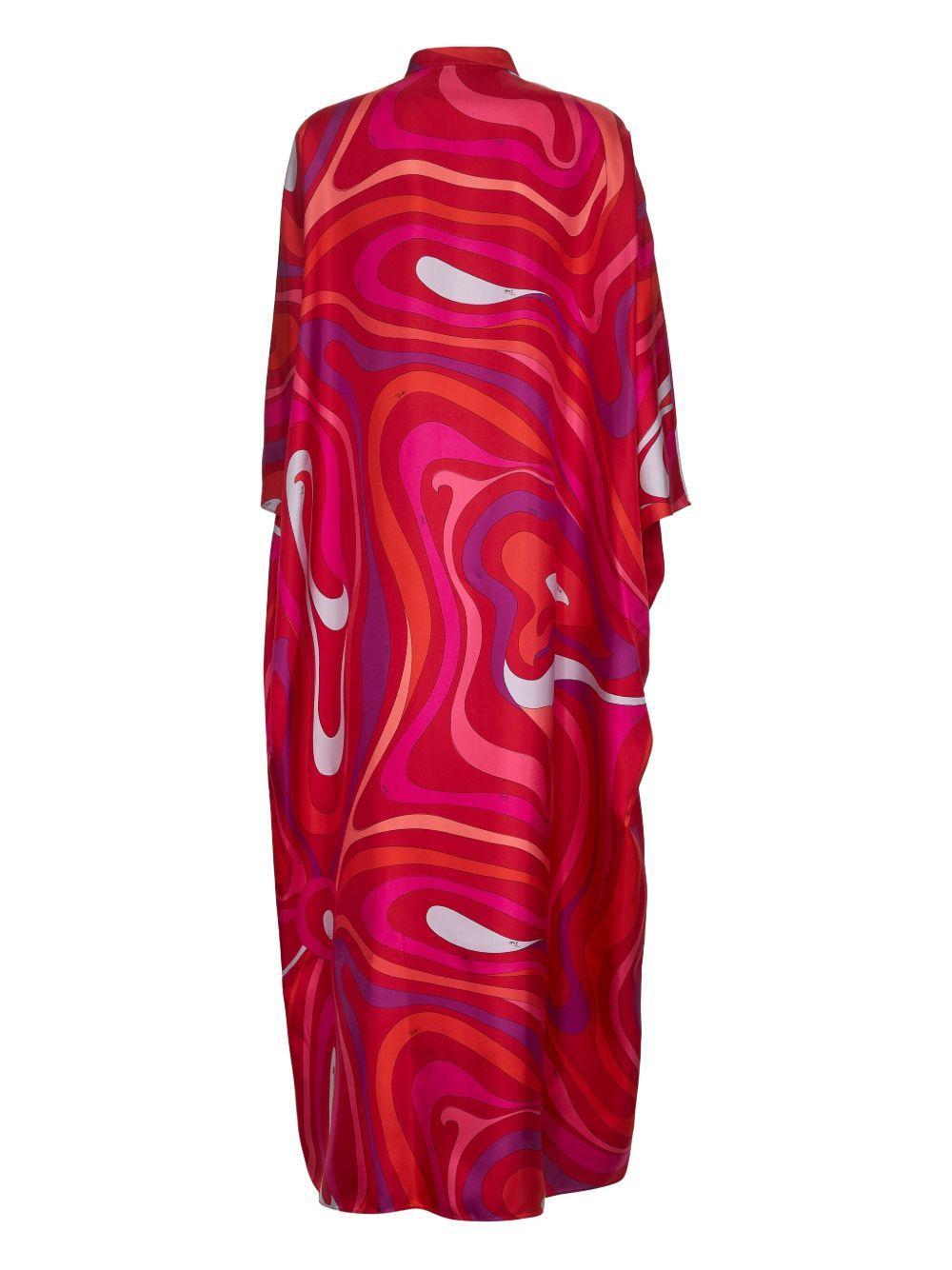 silk midi dress Product Image
