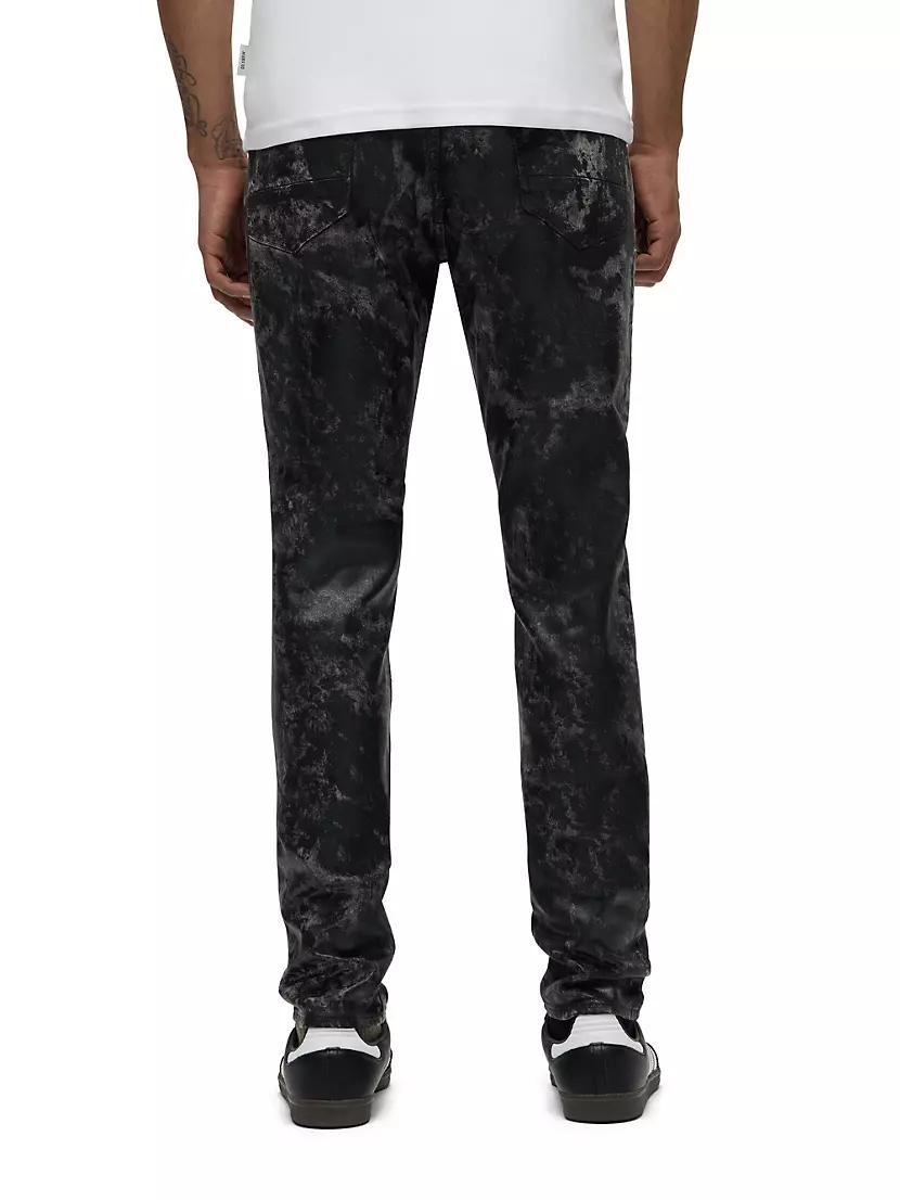 Zack Distressed Skinny Jeans Product Image