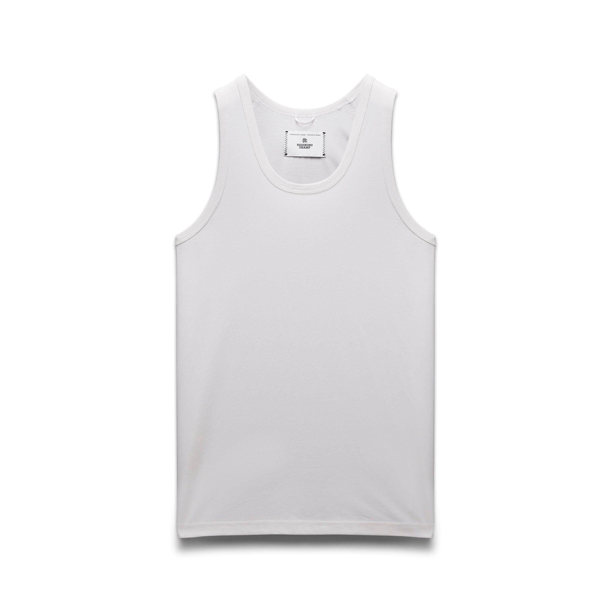 Copper Jersey Tank Top - Vault Male Product Image