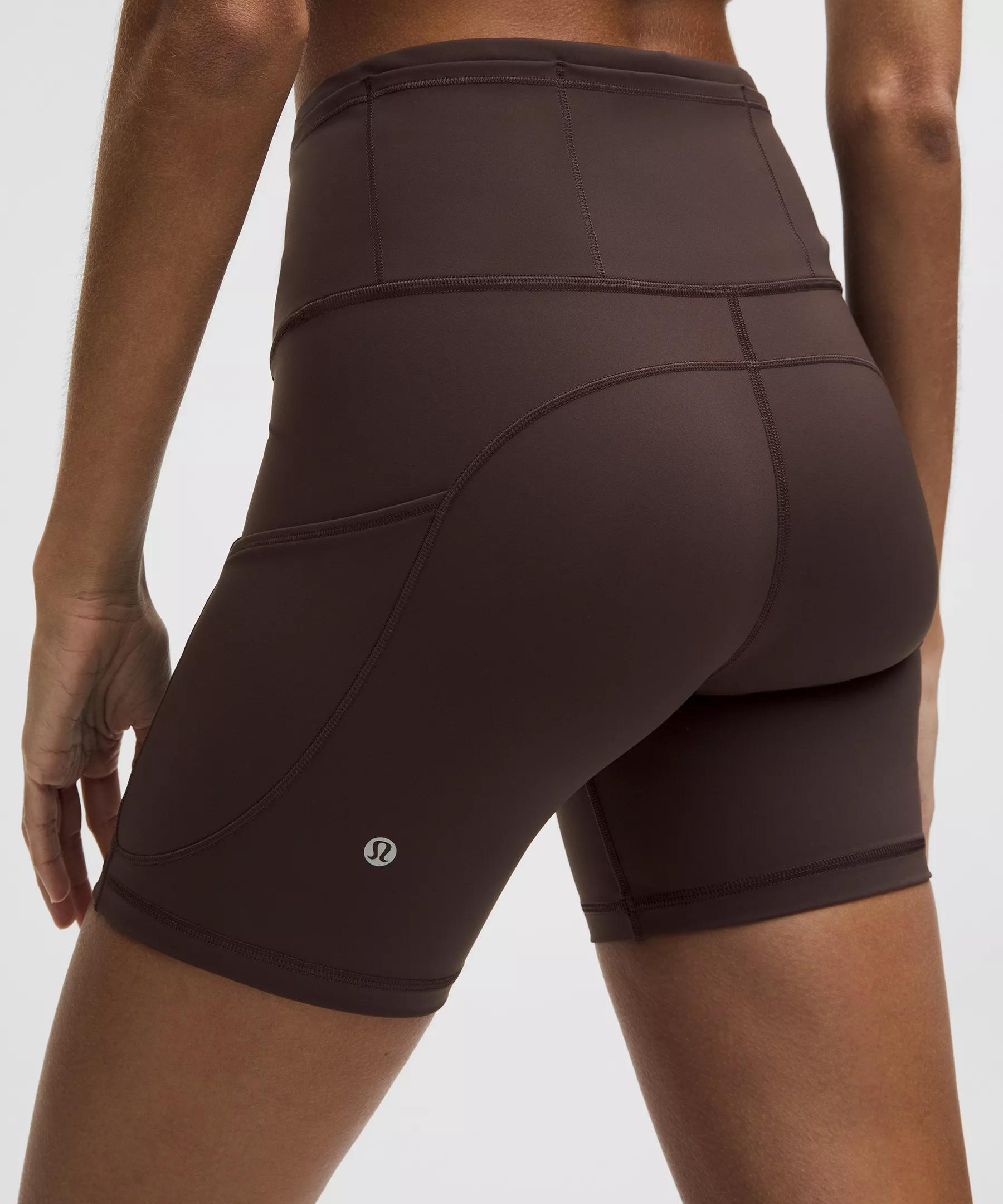 Fast and Free High-Rise Short 6" *7 Pocket Product Image