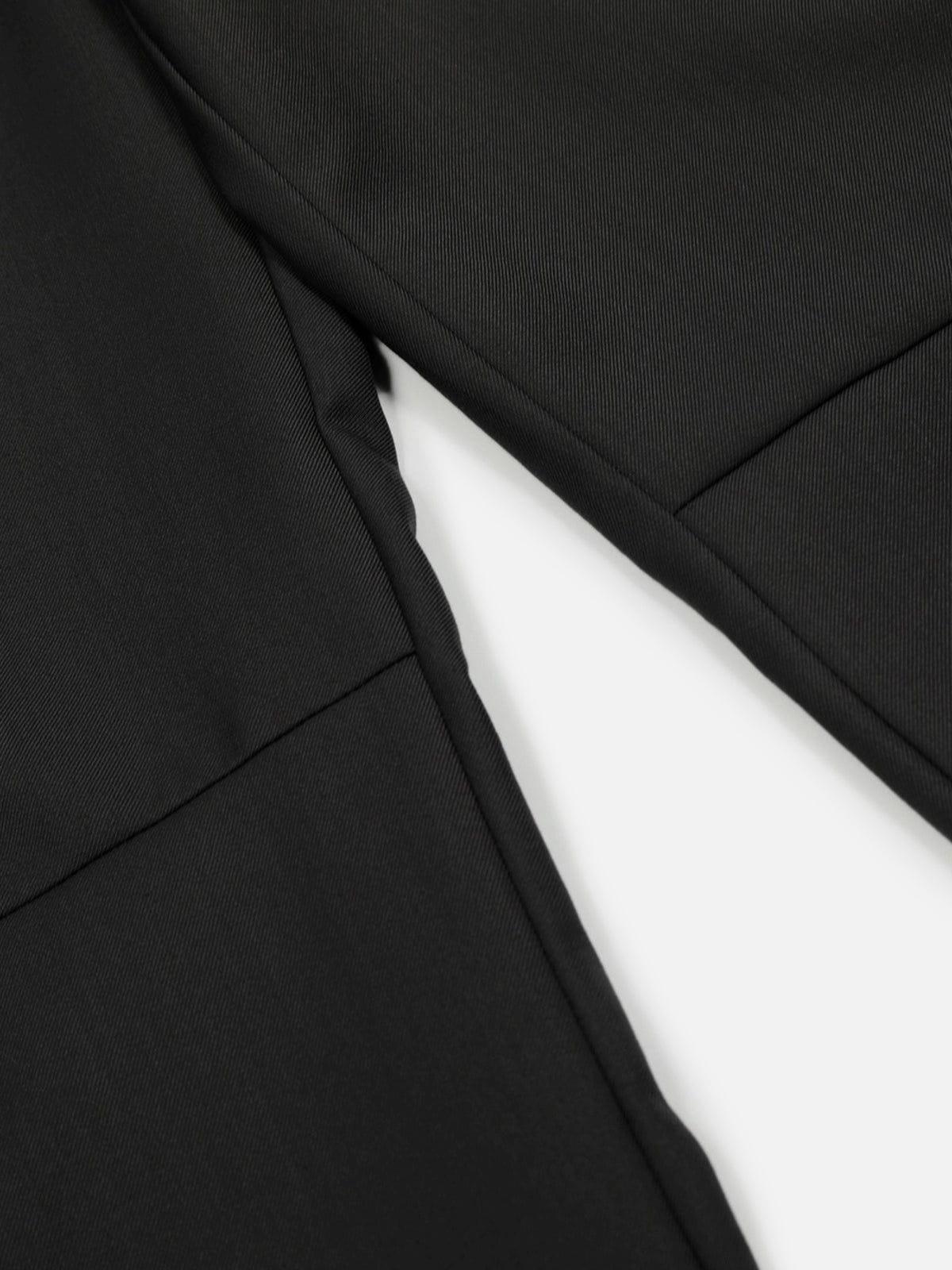 Aelfric Eden Colorful Button Baggy Barrel Pants Product Image