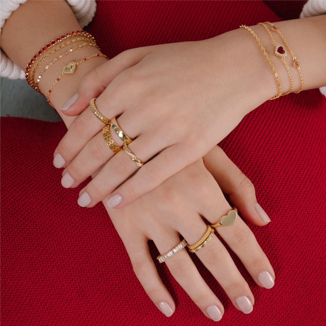 Full Of Love Ring Product Image