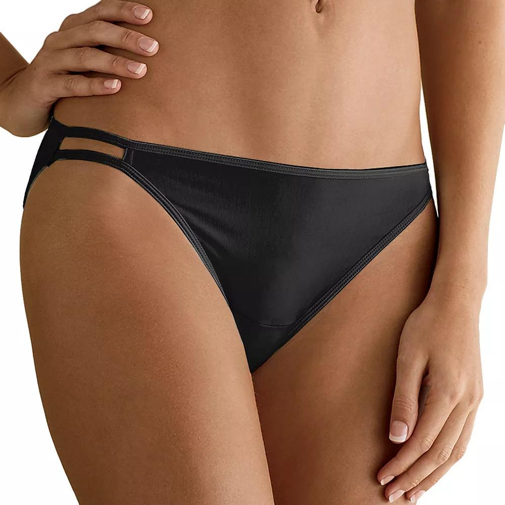 Women's Vanity Fair Lingerie® Illumination String Bikini Panty 18108, Mockingbird Product Image